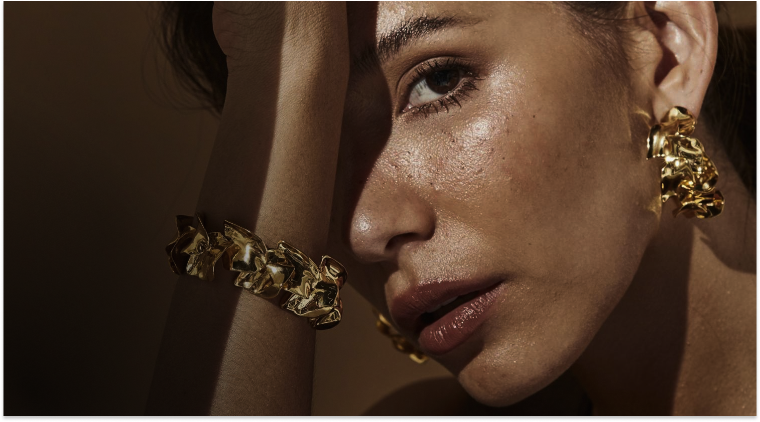 Jewelry Brand Website